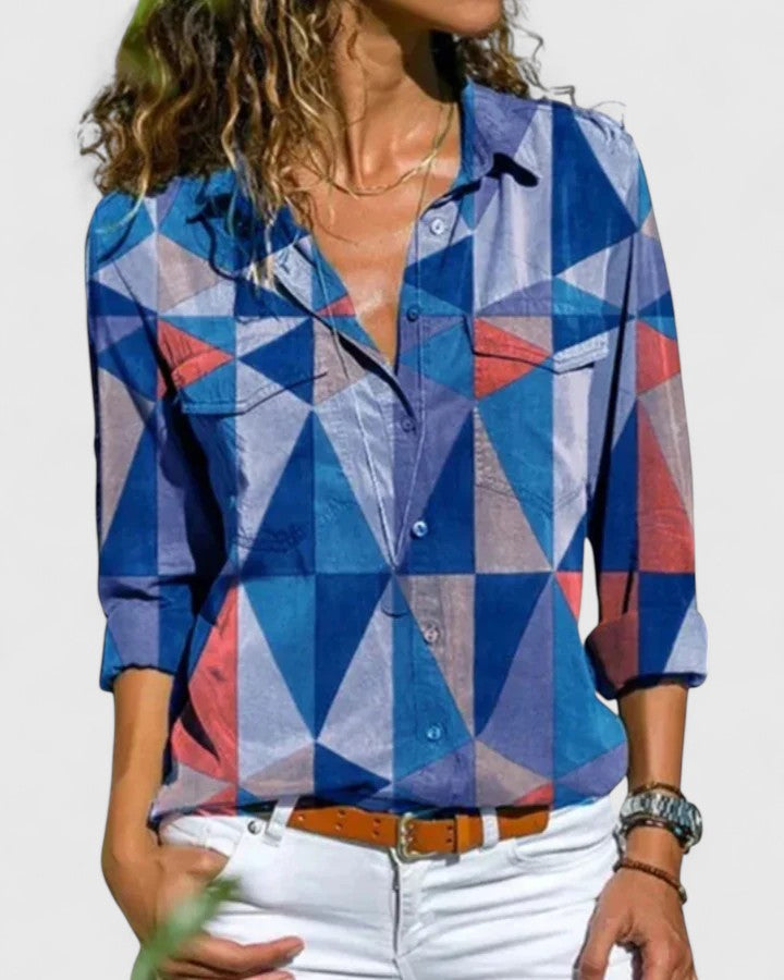 Linden Mode | Elegante Dames Blouse