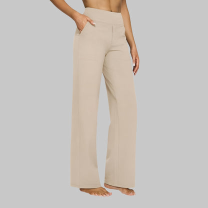 Van Dijkman Mode® | Comfortabele dames stretch broek (TIJDELIJK 1+1 GRATIS!)