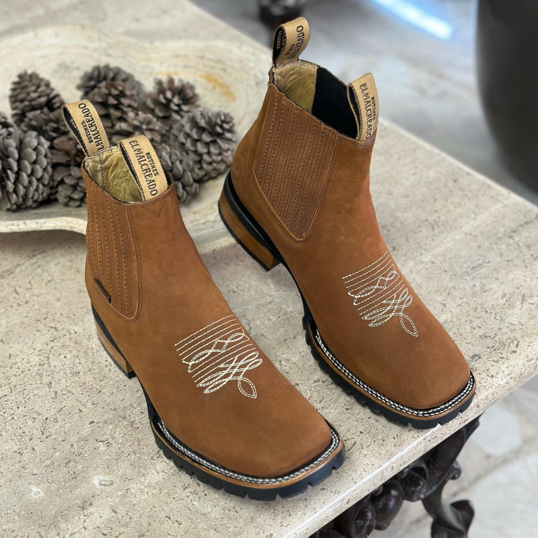 Linden Mode | Herenboots met Robuust Comfort