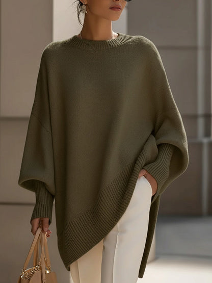 Van Dijkman Mode® | Oversized Wintersweater
