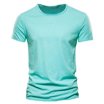 Van Dijkman Mode® | Klassiek T-shirt
