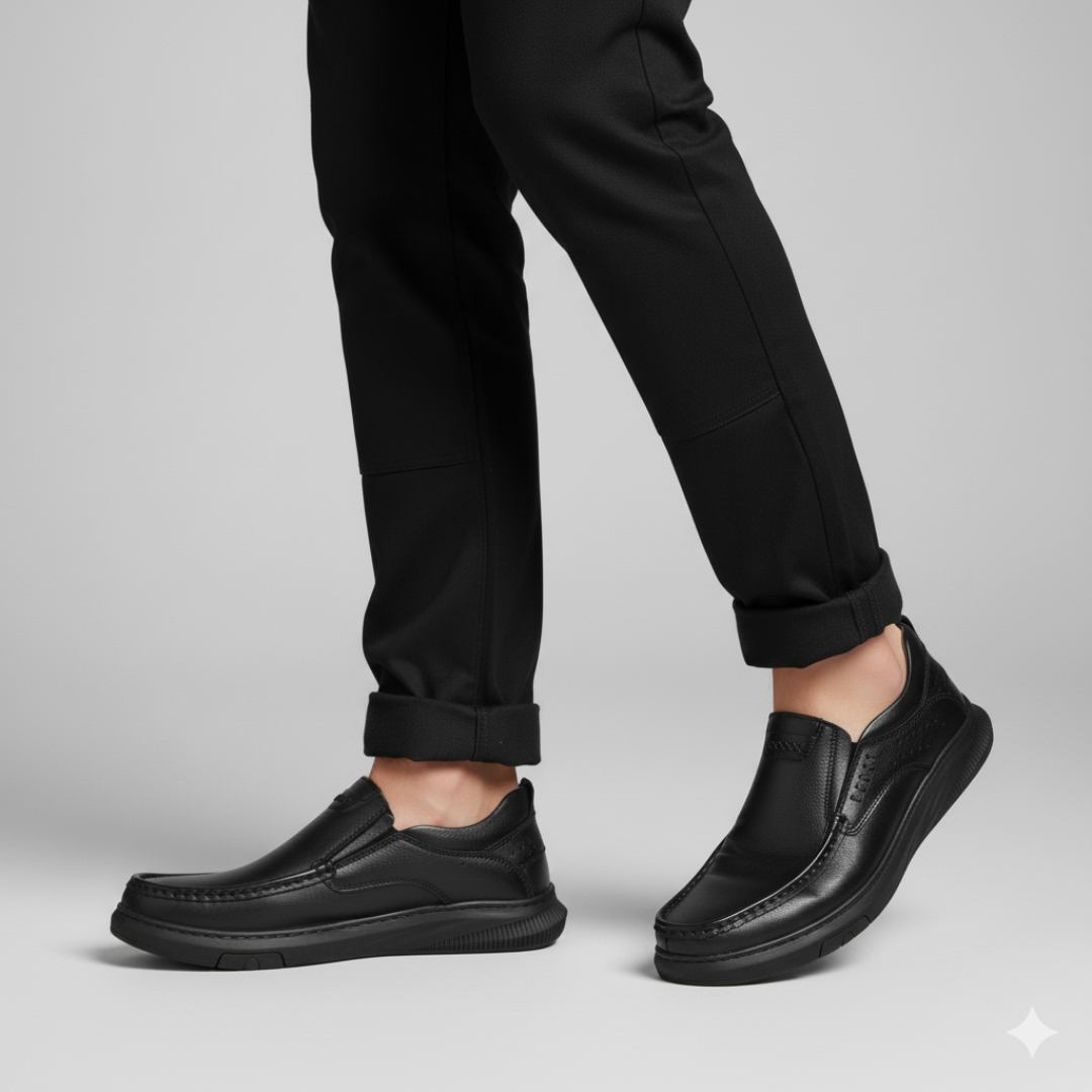 Linden Mode | Orthopedische Herenschoenen