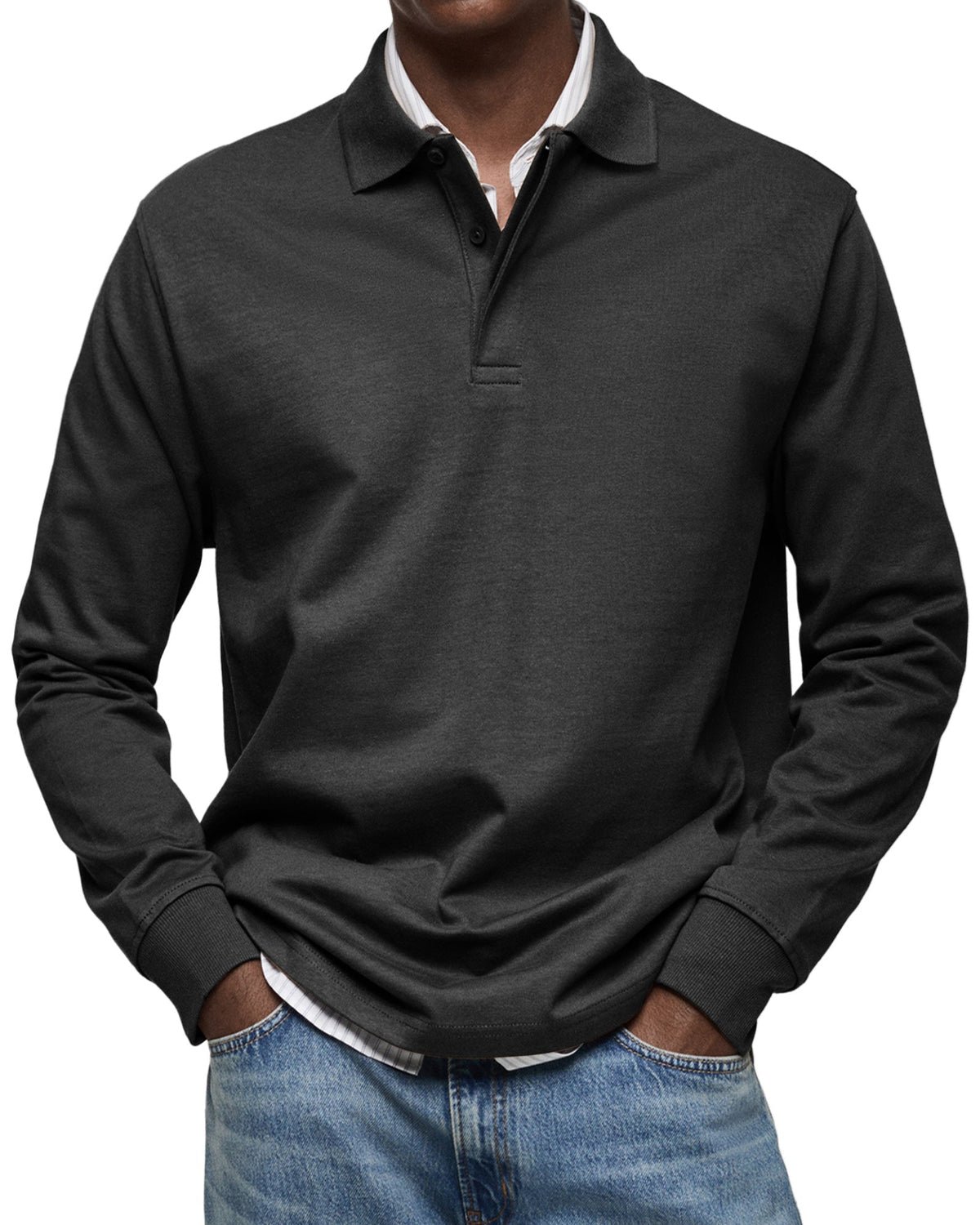 Van Dijkman Mode® | Casual Poloshirt