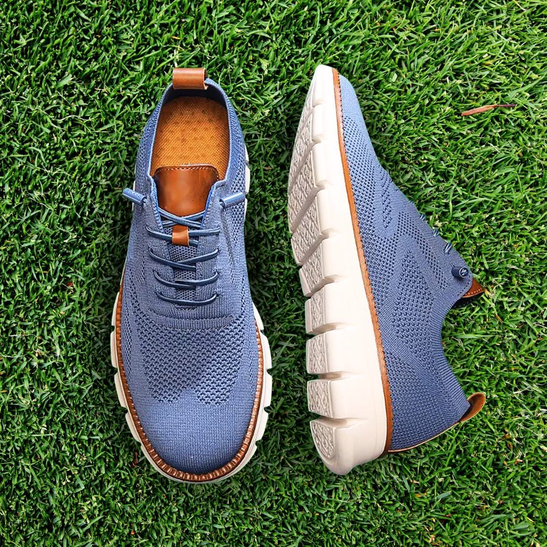 Van Dijkman Mode® | Comfortabele Wandelschoen