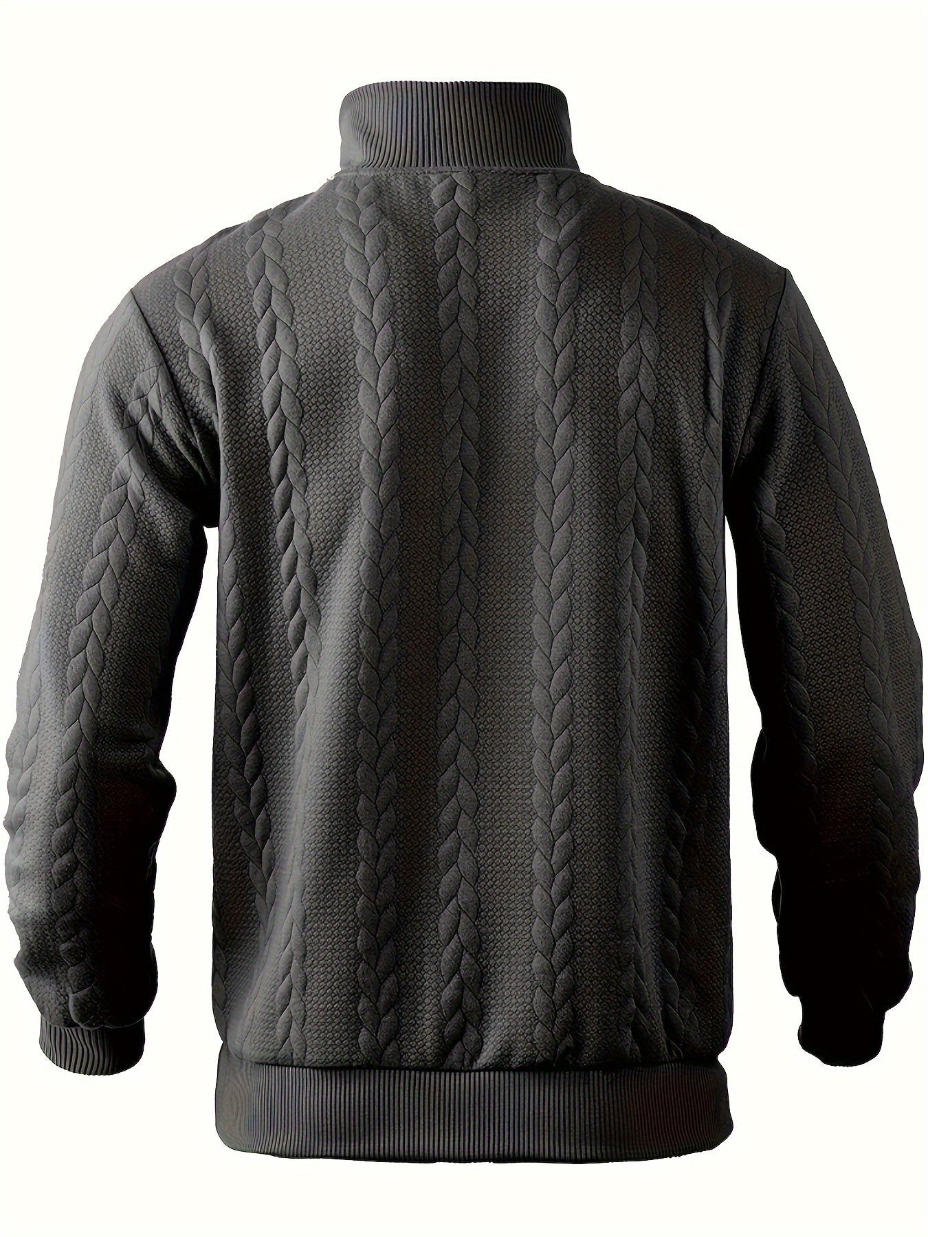 Linden Mode | Gebreide Zip-Up