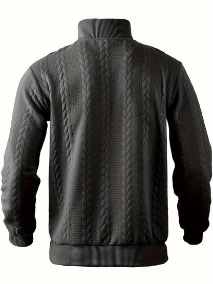Linden Mode | Gebreide Zip-Up