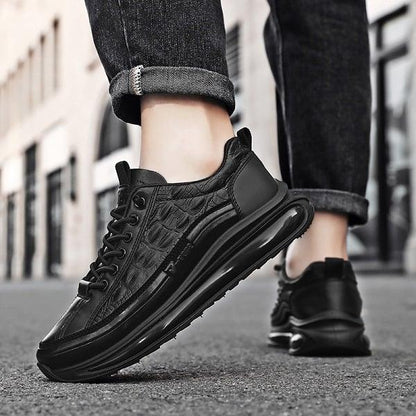 Linden Mode | Heren Sneakers met Luxe Comfort