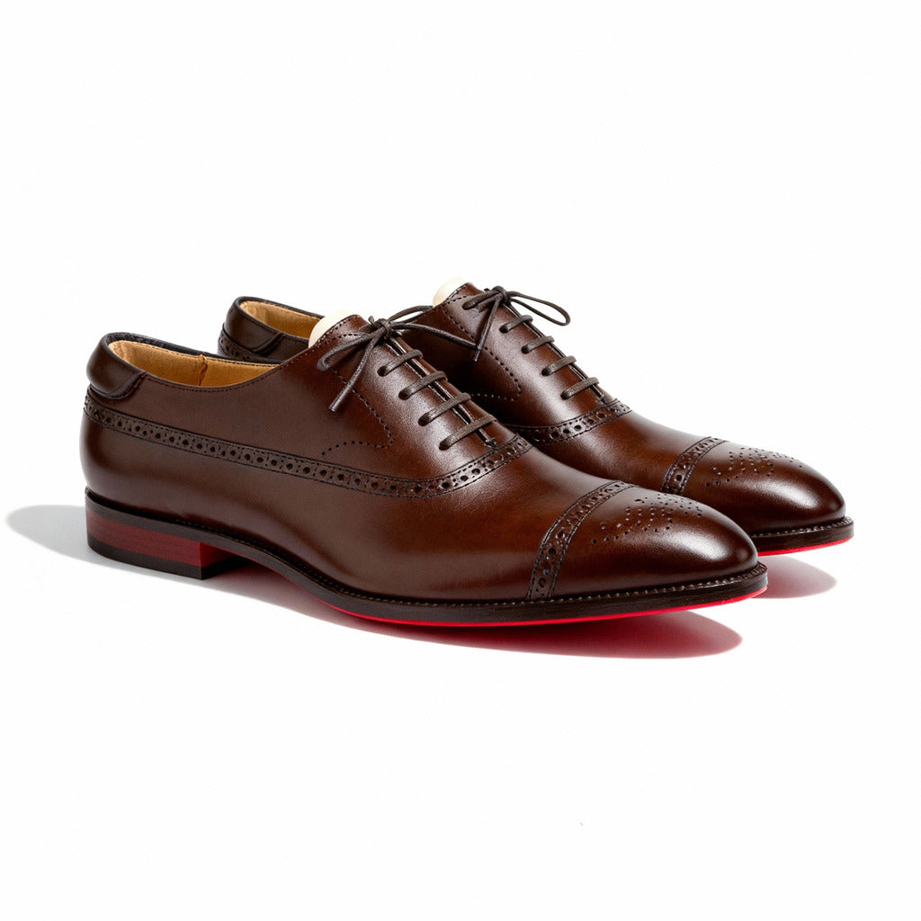 Linden Mode | Heren Oxford Schoen