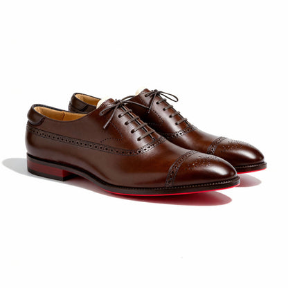 Linden Mode | Heren Oxford Schoen