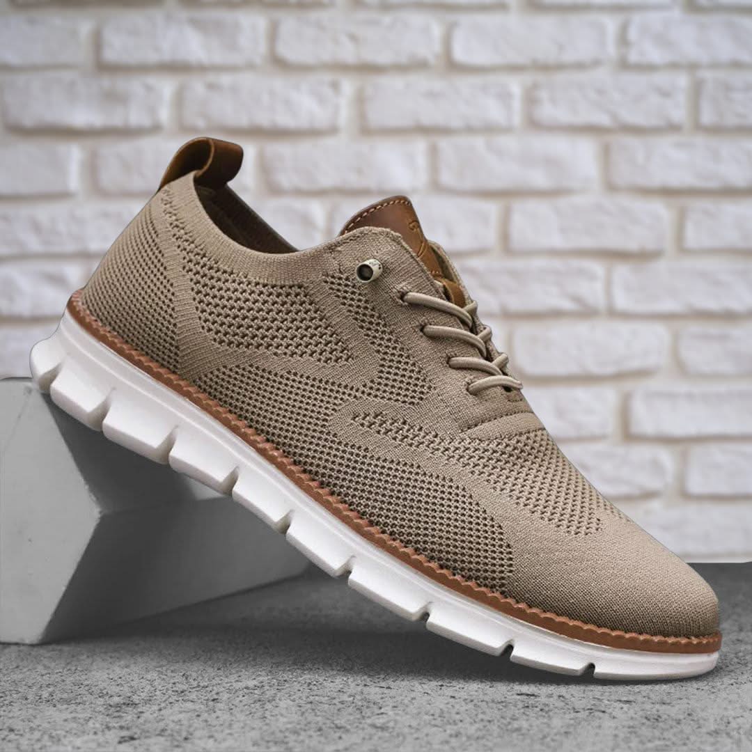 Van Dijkman Mode® | Comfortabele Wandelschoen