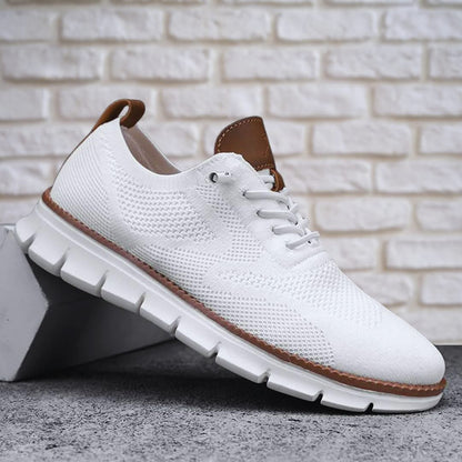 Van Dijkman Mode® | Comfortabele Wandelschoen