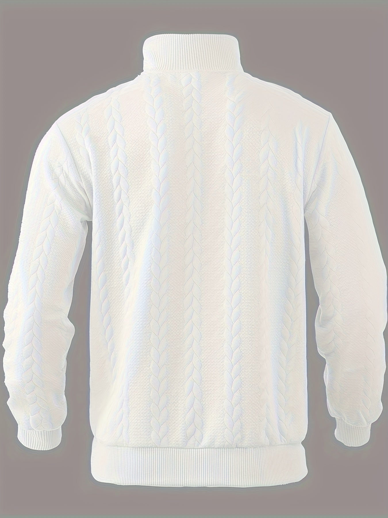 Linden Mode | Gebreide Zip-Up