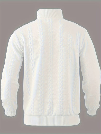 Linden Mode | Gebreide Zip-Up