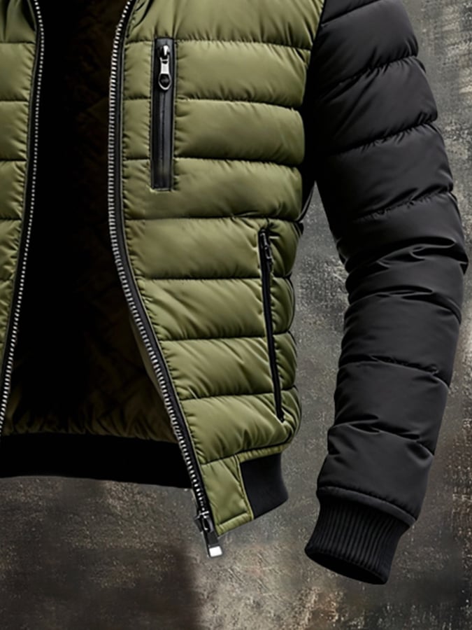 Van Dijkman Mode® | Casual Herenjas