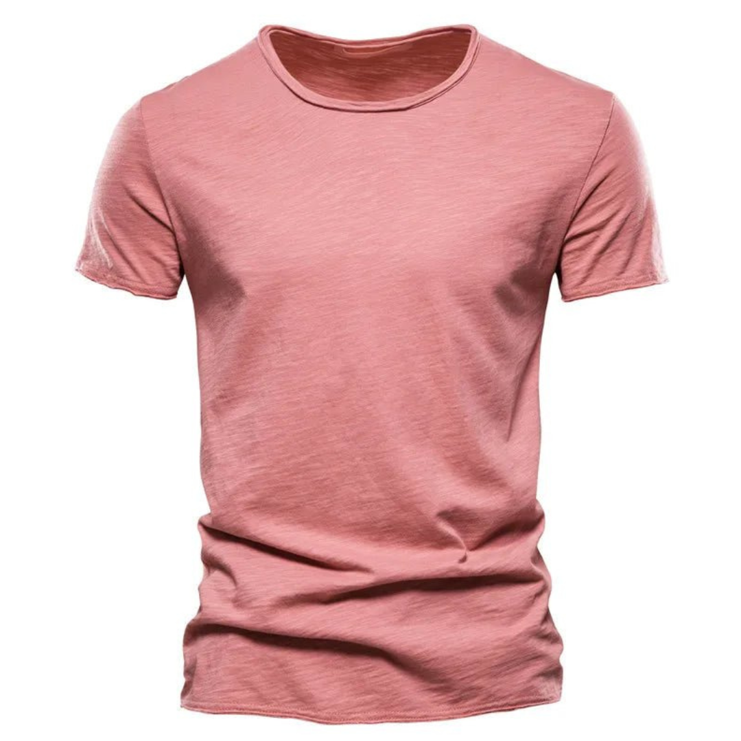 Van Dijkman Mode® | Klassiek T-shirt