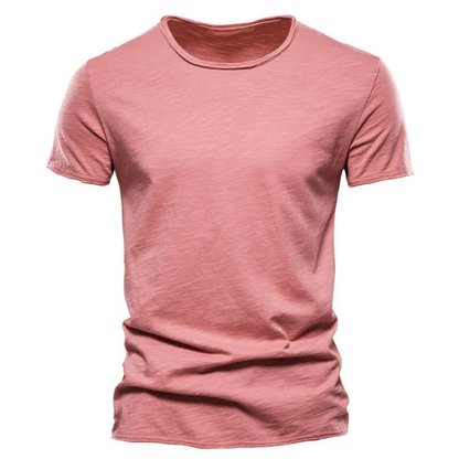 Van Dijkman Mode® | Klassiek T-shirt