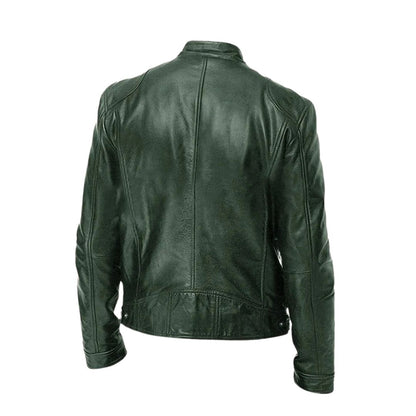 Linden Mode | Casual Leren Jack