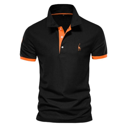 Van Dijkman Mode® | Casual Polo T-shirt
