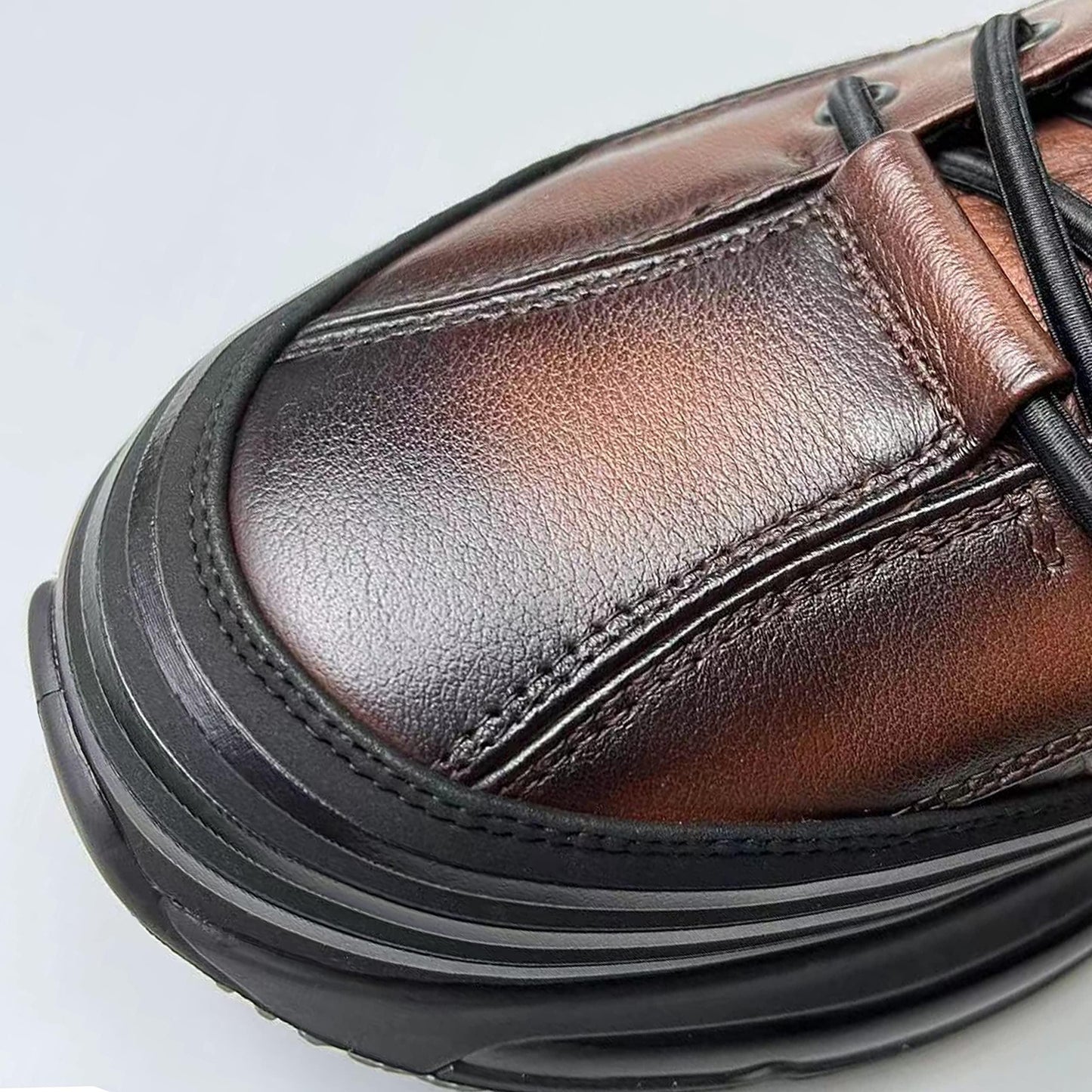 Linden Mode | Heren Sneakers met Luxe Comfort