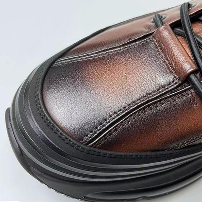 Linden Mode | Heren Sneakers met Luxe Comfort