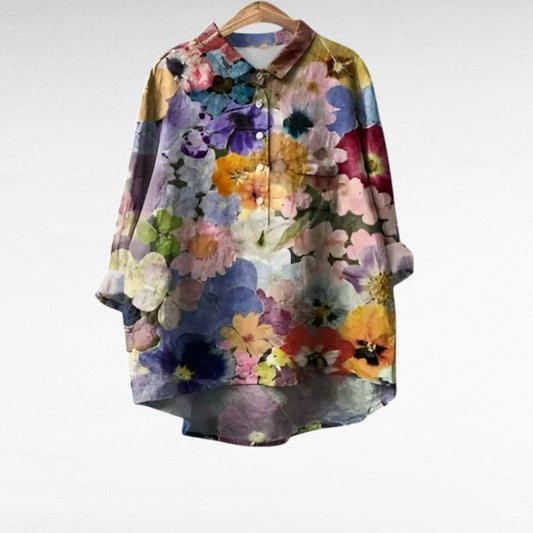 Linden Mode | Elegante zomerblouse