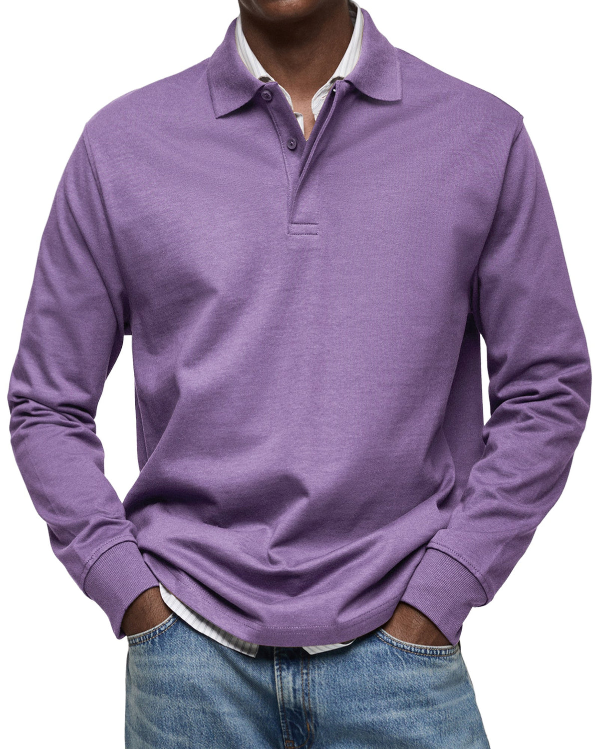 Van Dijkman Mode® | Casual Poloshirt