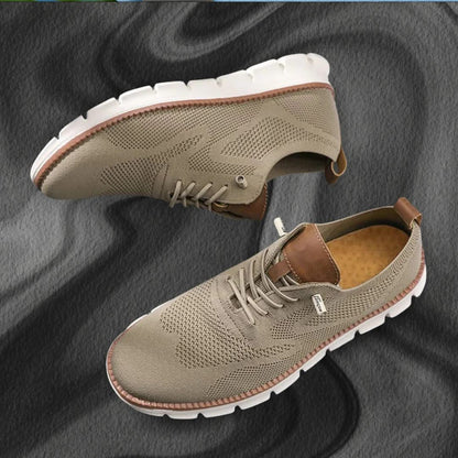 Van Dijkman Mode® | Comfortabele Wandelschoen