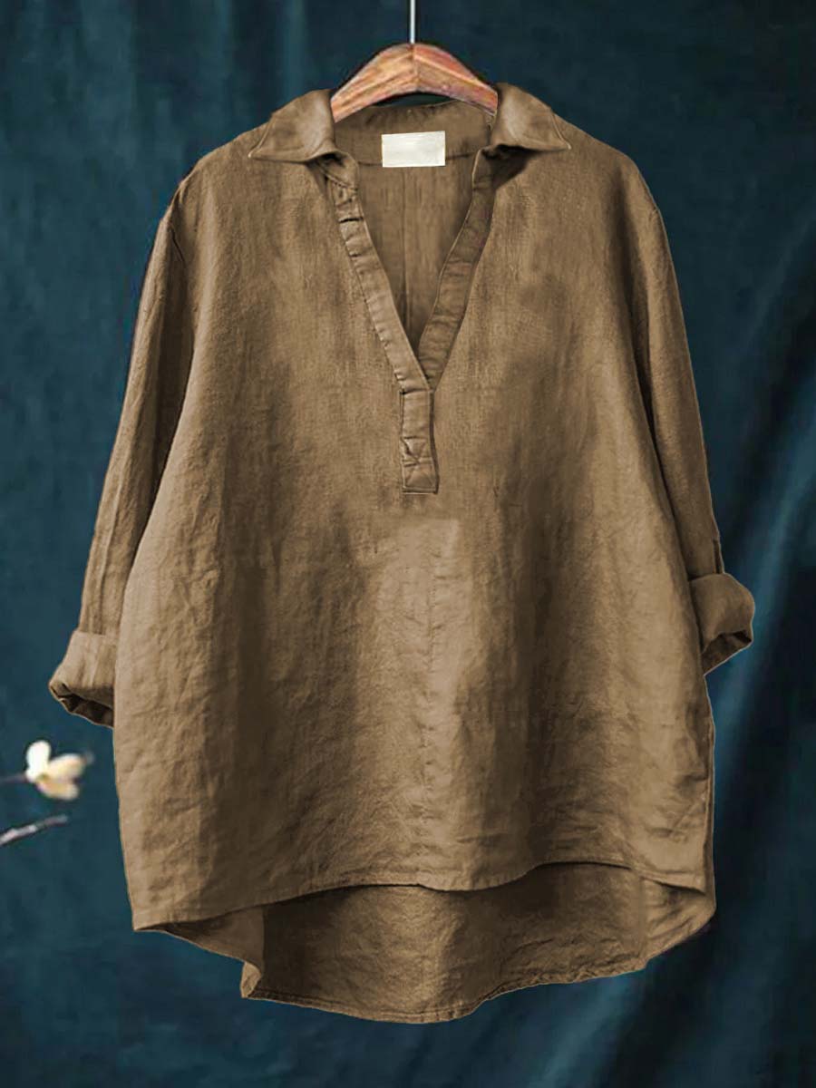 Van Dijkman Mode® | Stijlvolle Zomerblouse met Boetieklook