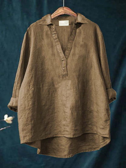 Van Dijkman Mode® | Stijlvolle Zomerblouse met Boetieklook