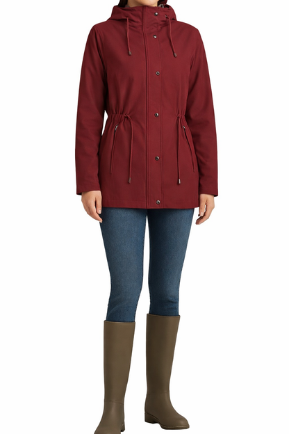 Linden Mode | Lichte effen zomerjas