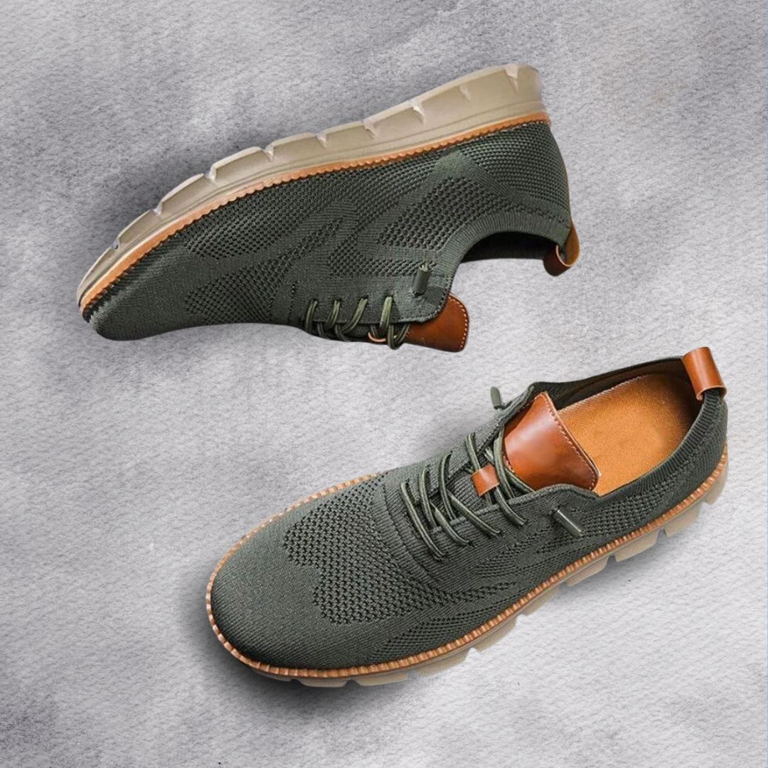 Van Dijkman Mode® | Comfortabele Wandelschoen