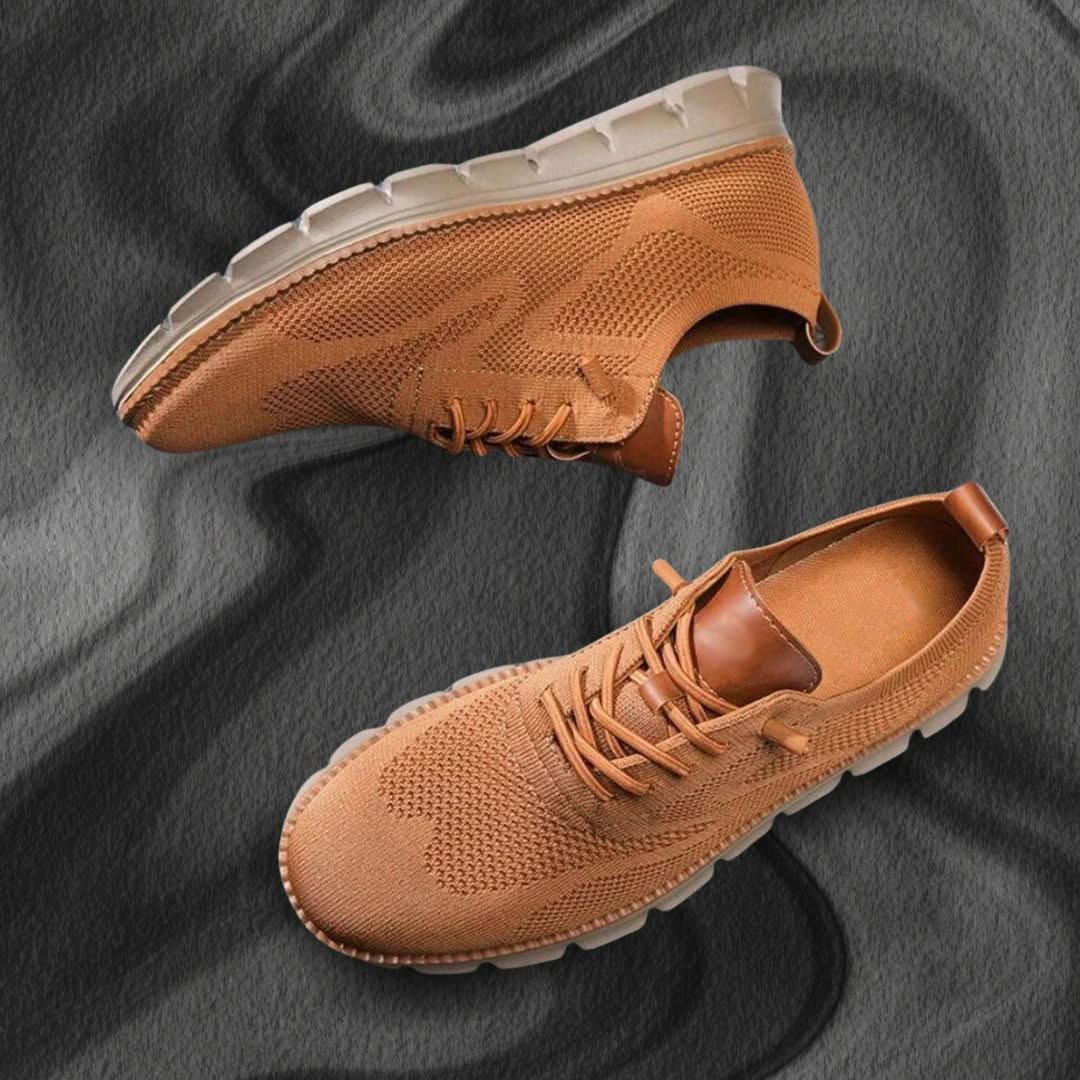 Van Dijkman Mode® | Comfortabele Wandelschoen