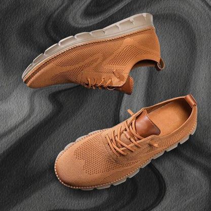 Van Dijkman Mode® | Comfortabele Wandelschoen