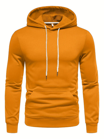 Van Dijkman Mode® | Casual Stretchy Hoodie