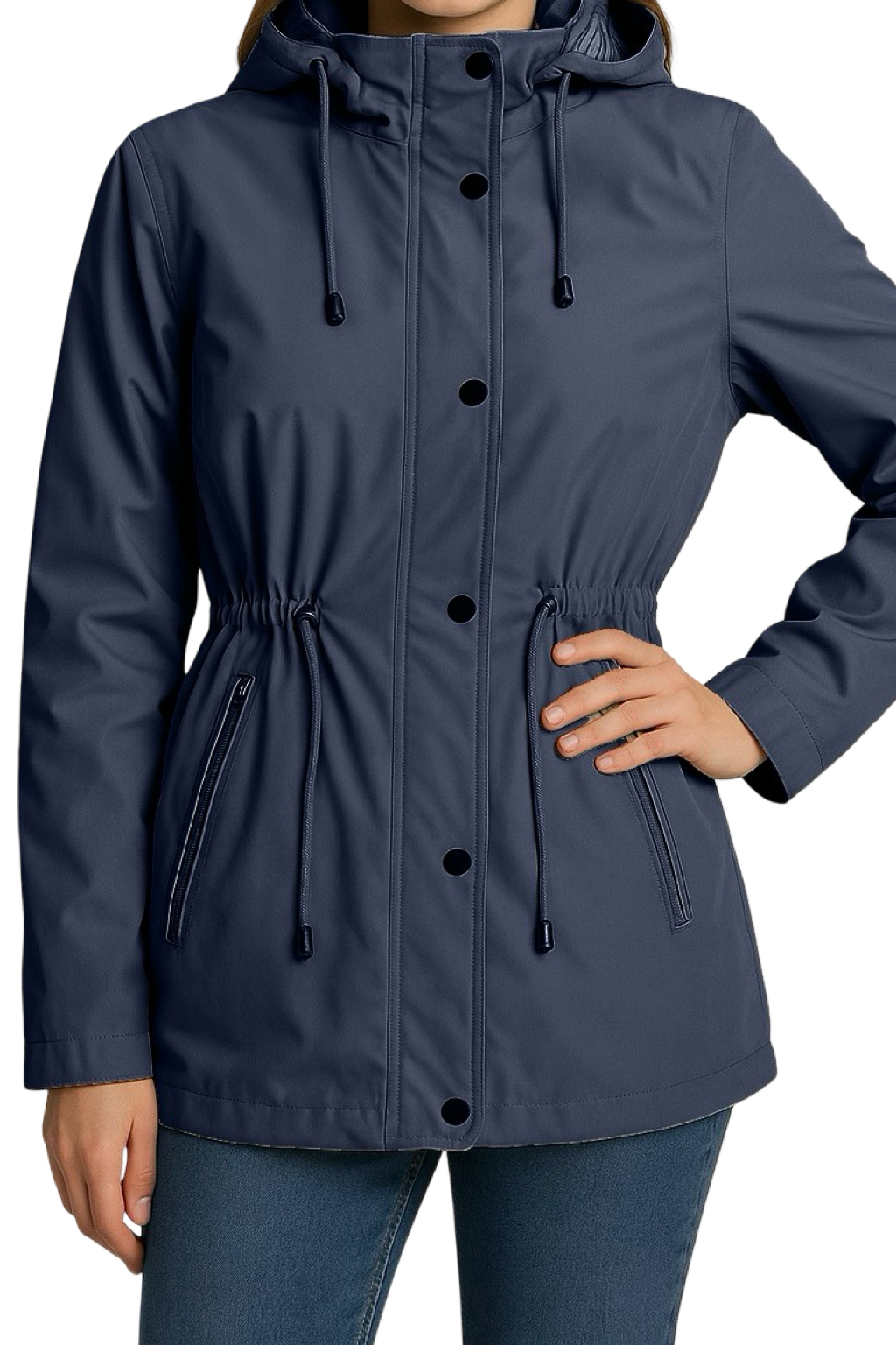 Linden Mode | Lichte effen zomerjas