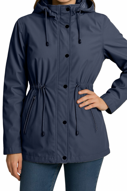 Linden Mode | Lichte effen zomerjas