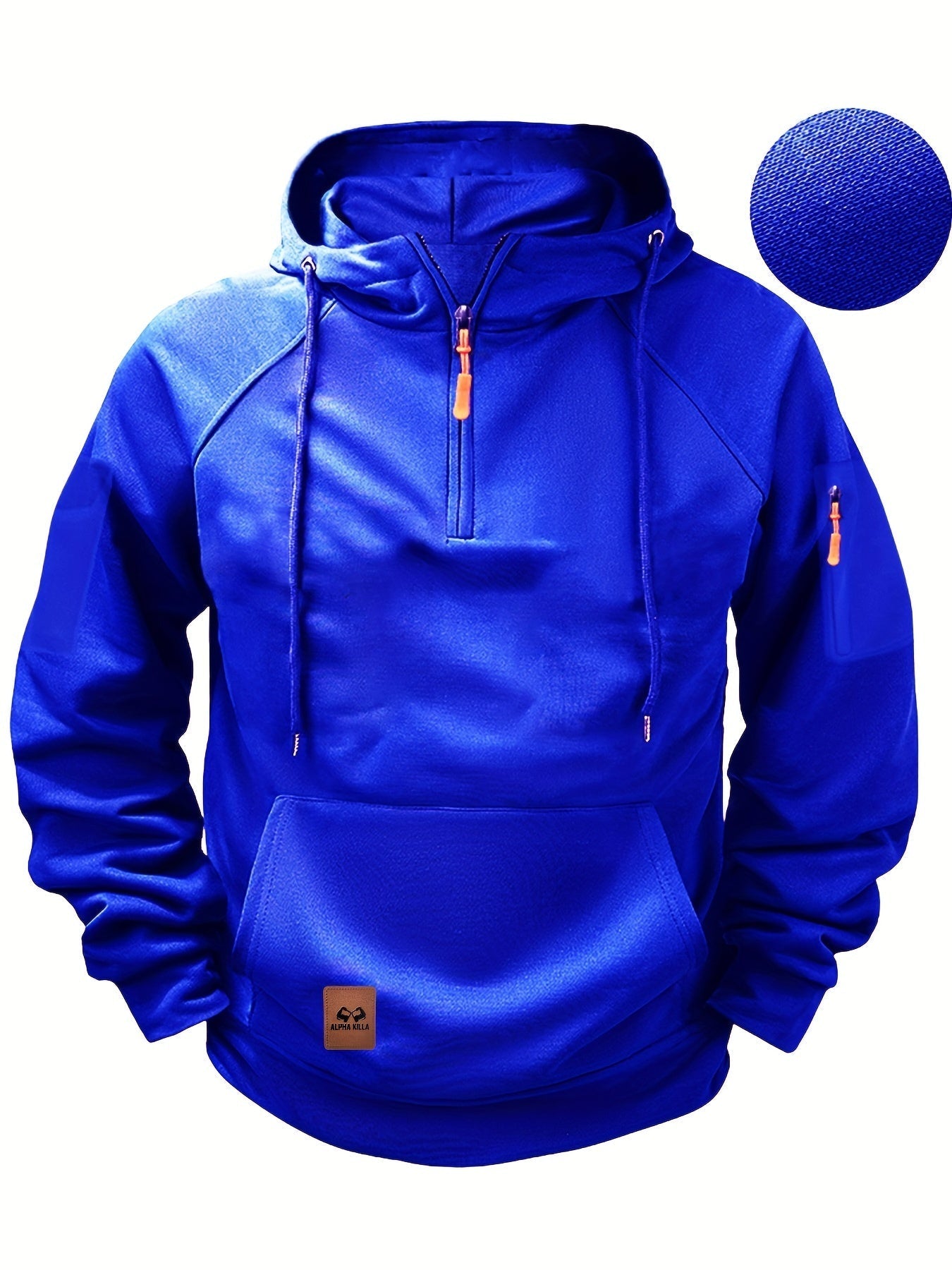 Linden Mode | Casual Outdoor Hoodie