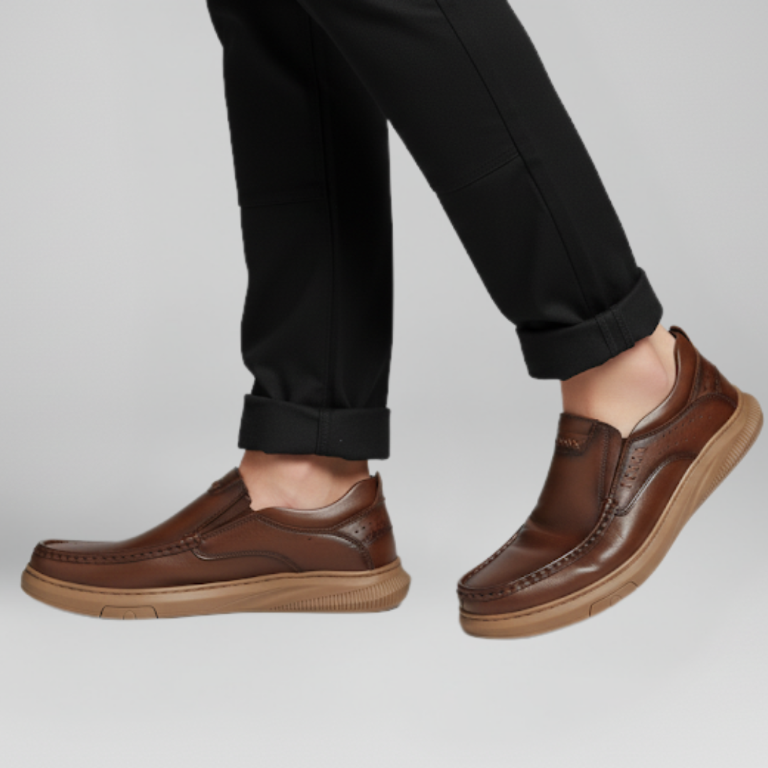 Linden Mode | Orthopedische Herenschoenen