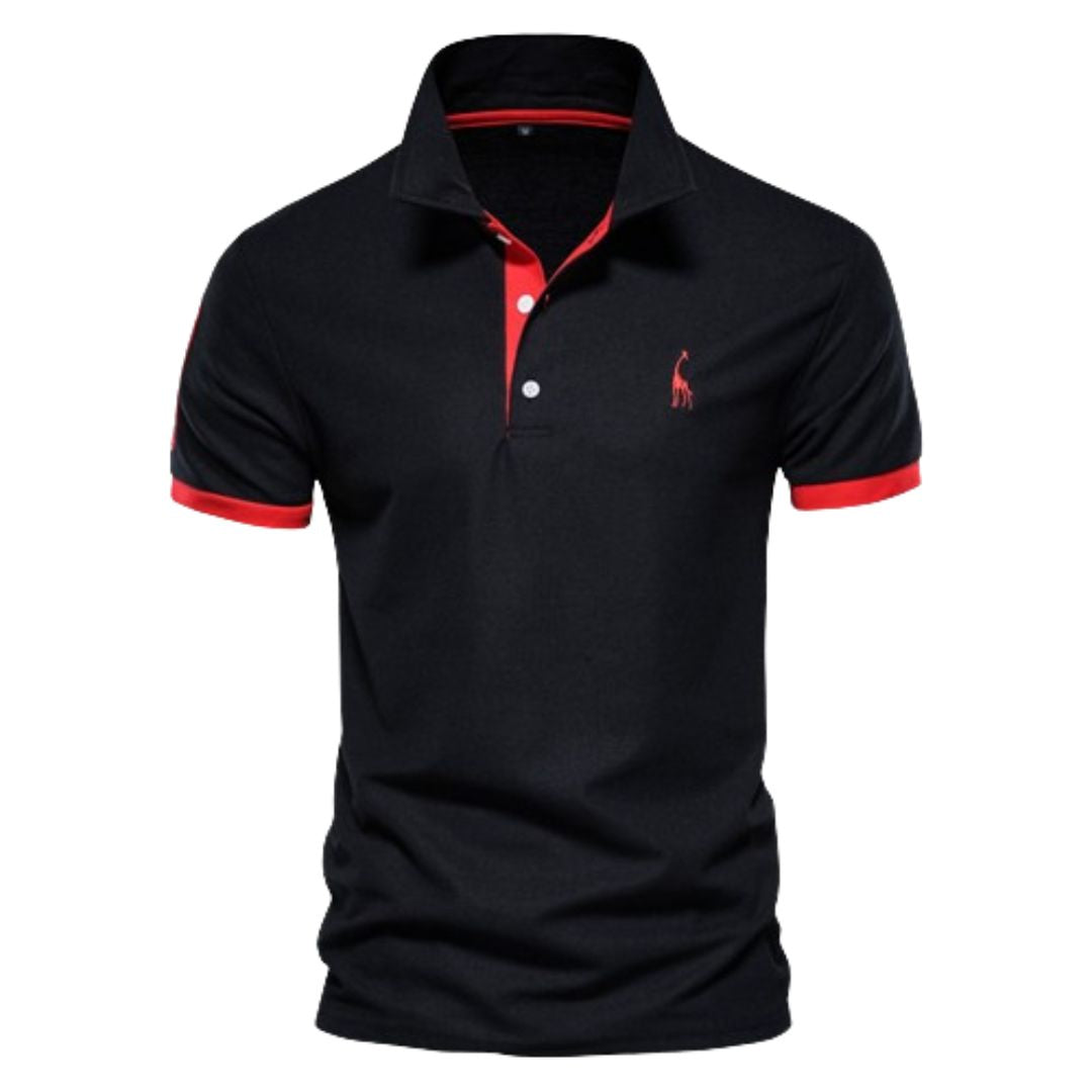 Van Dijkman Mode® | Casual Polo T-shirt