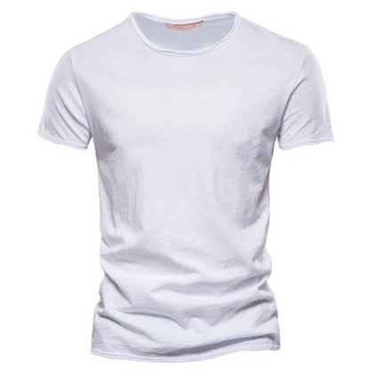 Van Dijkman Mode® | Klassiek T-shirt