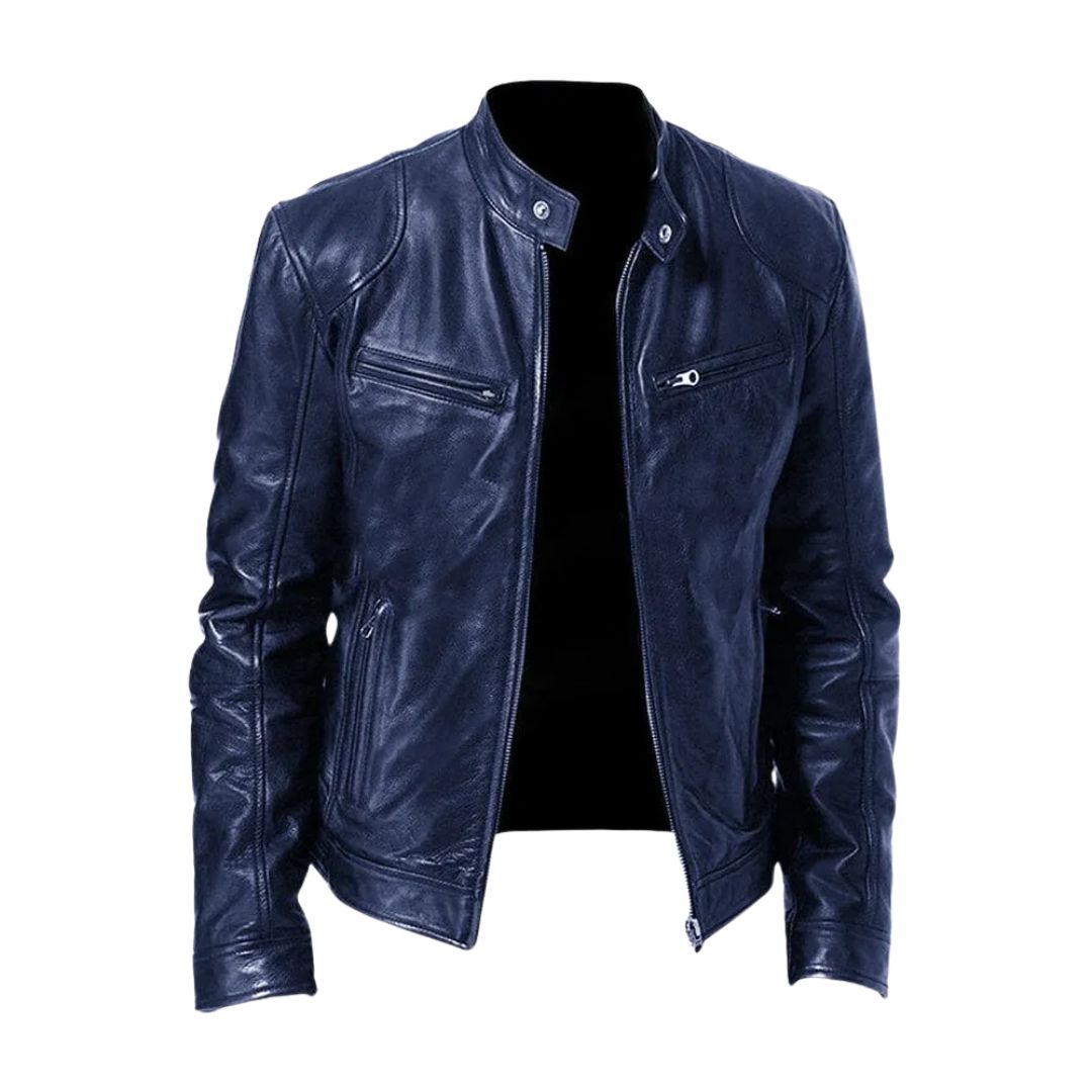 Linden Mode | Casual Leren Jack