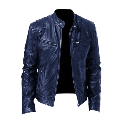 Linden Mode | Casual Leren Jack