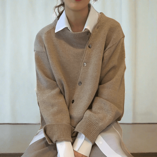 Linden Mode | Cardigan met Knoopjes