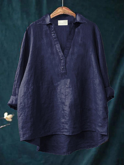 Van Dijkman Mode® | Stijlvolle Zomerblouse met Boetieklook