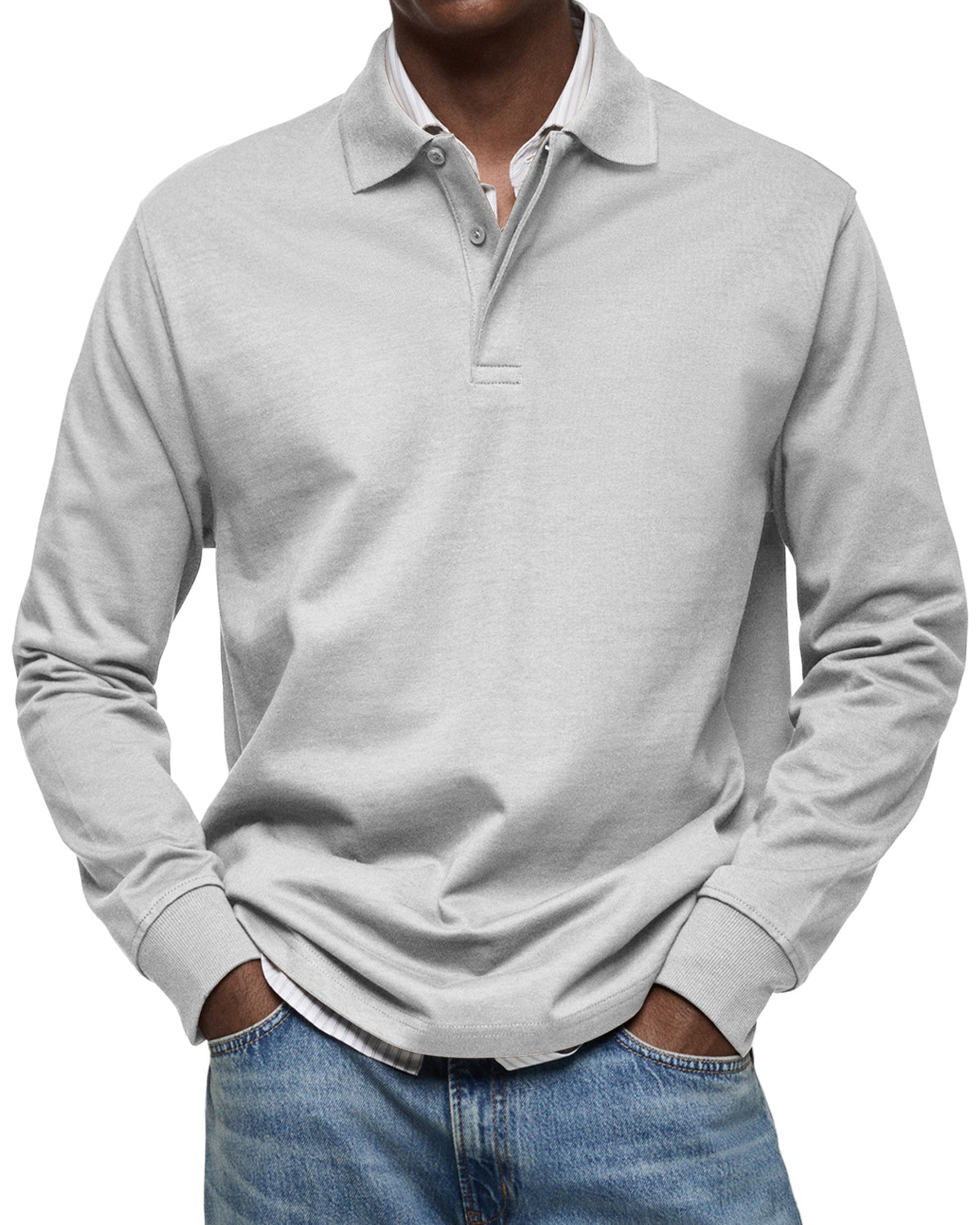 Van Dijkman Mode® | Casual Poloshirt