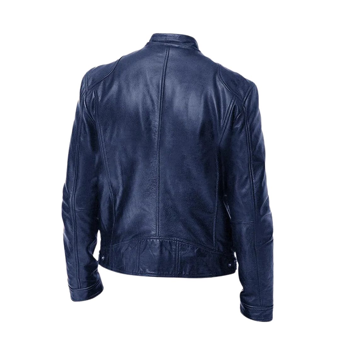 Linden Mode | Casual Leren Jack