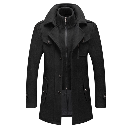 Linden Mode | Trenchcoat in Britse Stijl