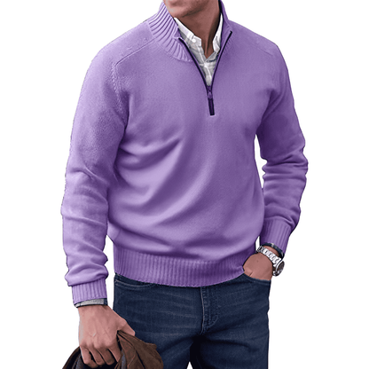Linden Mode | Moderne Zip Trui