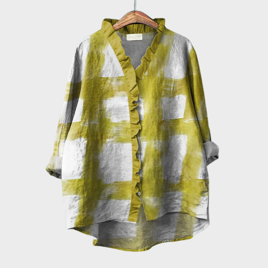 Linden Mode | Melissa elegante zomerblouse