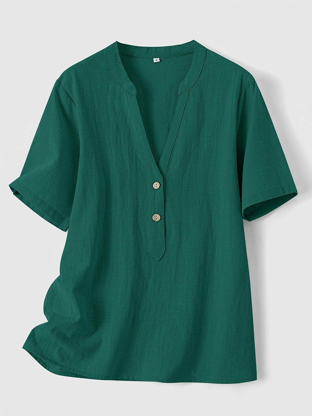 Van Dijkman Mode® | Elegante V-Hals Blouse